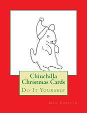 Chinchilla Christmas Cards