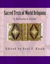 Sacred Texts of World Religions