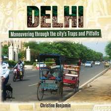 The Book on Delhi