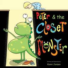 Peter & the Closet Monster