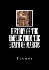 History of the Empire from the Death of Marcus