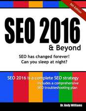 Seo 2016 & Beyond