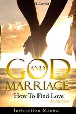 God & Marriage