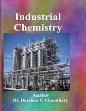 Industrial Chemistry