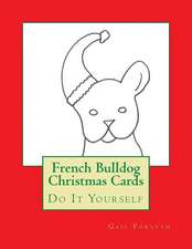 French Bulldog Christmas Cards