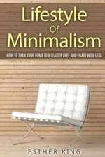 Lifestyle of Minimalism