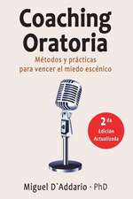 Coaching Oratoria