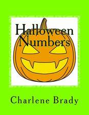 Halloween Numbers