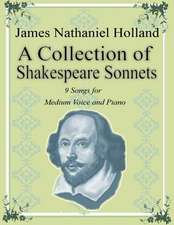 A Collection of Shakespeare Sonnets