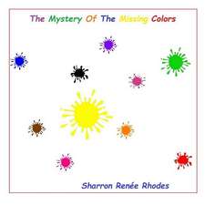 The Mystery of the Missing Colors