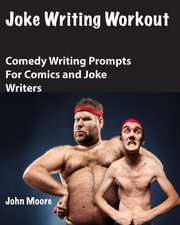 Joke Writing Workout