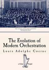 The Evolution of Modern Orchestration