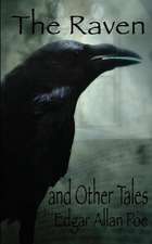 The Raven and Other Tales by Edgar Allan Poe