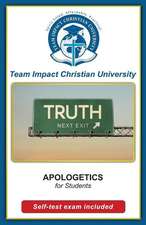 Apologetics for Students