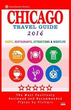 Chicago Travel Guide 2016