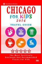 Chicago for Kids 2016