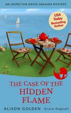 The Case of the Hidden Flame: An Inspector David Graham Cozy Mystery