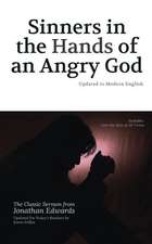 Sinners in the Hands of an Angry God