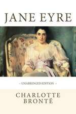 Jane Eyre by Charlotte Bronte