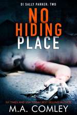 No Hiding Place