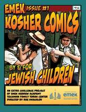 Emek Kosher Comics