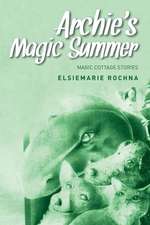 Archie's Magic Summer: Adaptable Neo-Nature Technology