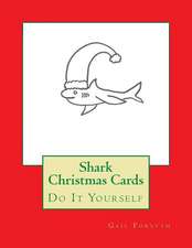 Shark Christmas Cards