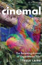 Cinemal: The Becoming-Animal of Experimental Film