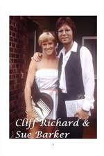 Cliff Richard and Sue Barker