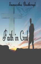 Faith in God