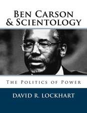 Ben Carson and Scientology