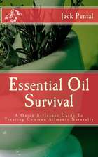 Essential Oil Survival