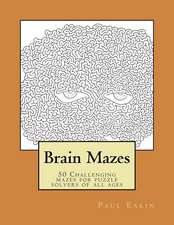 Brain Mazes