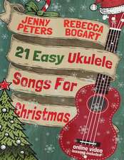 21 Easy Ukulele Songs for Christmas