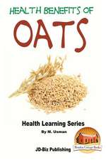 Health Benefits of Oats