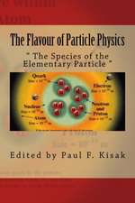 The Flavour of Particle Physics