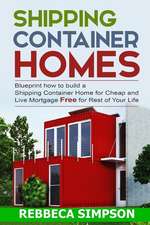 Shipping Container Homes