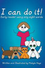 I Can Do It!