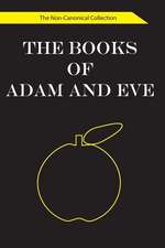 The Books of Adam and Eve