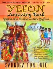 Yefon Activity Book