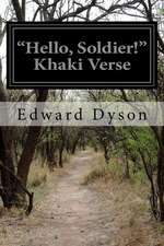 Hello, Soldier! Khaki Verse