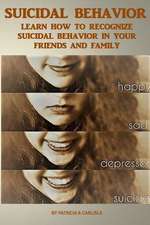 Suicide Behavior
