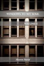 Windows to My Soul - Volume 1