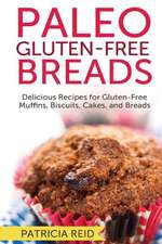 Paleo Gluten-Free Breads