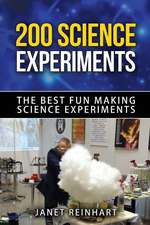 200 Science Experiments