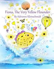 Fiona, the Very Yellow Flounder