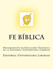 Fe Biblica