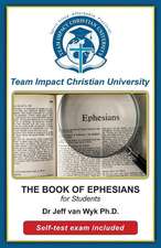 Book of Ephesians for Students