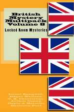 British Mystery Multipack Volume 8