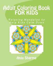 Adult Coloring Book for Kids